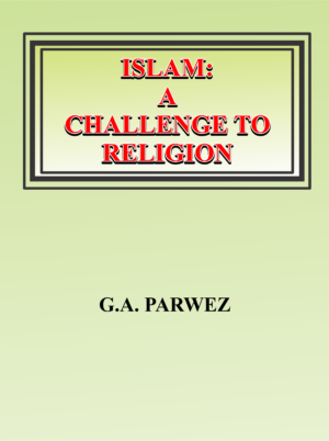 Challenge to religion